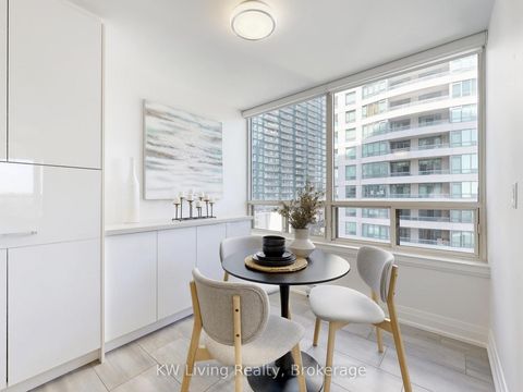 Photo 2 at 1104 - 30 Greenfield Avenue, Willowdale East, Toronto