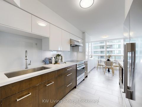 Photo 6 at 1104 - 30 Greenfield Avenue, Willowdale East, Toronto