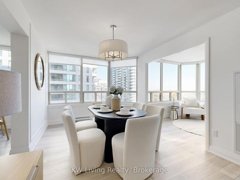 Photo 9 at 1104 - 30 Greenfield Avenue, Willowdale East, Toronto