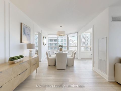 Photo 10 at 1104 - 30 Greenfield Avenue, Willowdale East, Toronto