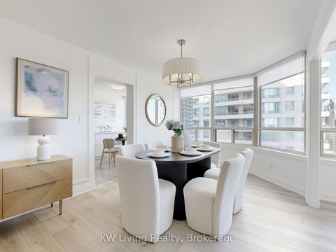 Photo 11 at 1104 - 30 Greenfield Avenue, Willowdale East, Toronto