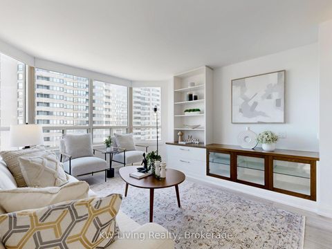 Photo 14 at 1104 - 30 Greenfield Avenue, Willowdale East, Toronto