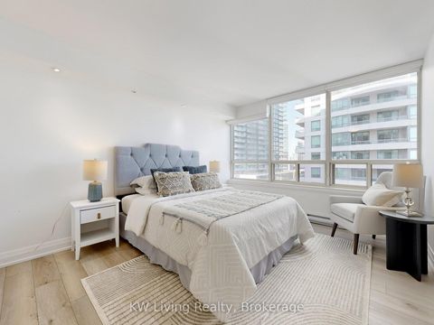 Photo 16 at 1104 - 30 Greenfield Avenue, Willowdale East, Toronto