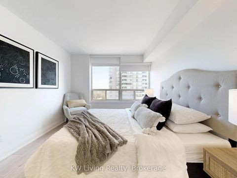 Photo 22 at 1104 - 30 Greenfield Avenue, Willowdale East, Toronto