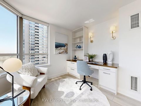 Photo 24 at 1104 - 30 Greenfield Avenue, Willowdale East, Toronto