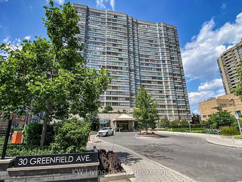 Photo 26 at 1104 - 30 Greenfield Avenue, Willowdale East, Toronto