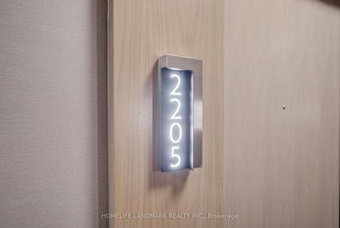 Photo 9 at 2205 - 575 bloor Street E, North St. James Town, Toronto