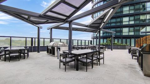 Photo 48 at 2205 - 575 bloor Street E, North St. James Town, Toronto