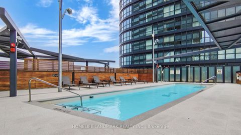 Photo 49 at 2205 - 575 bloor Street E, North St. James Town, Toronto