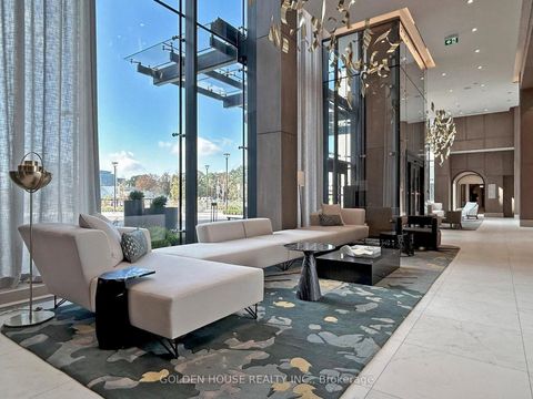 Photo 3 at 1003 - 30 Inn On the Park Drive, Don Mills, Toronto