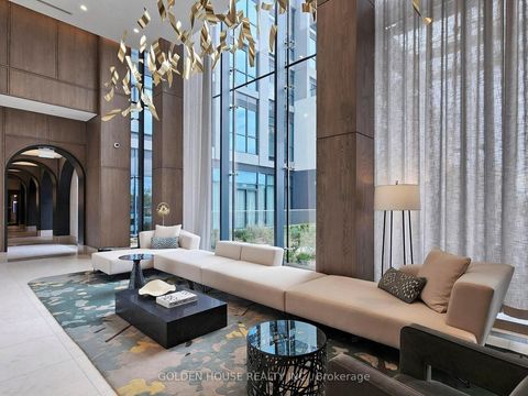 Photo 4 at 1003 - 30 Inn On the Park Drive, Don Mills, Toronto