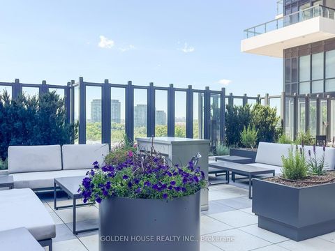 Photo 14 at 1003 - 30 Inn On the Park Drive, Don Mills, Toronto