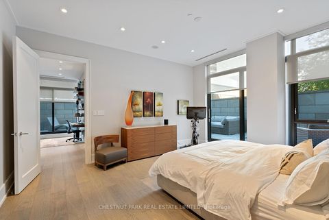 Photo 17 at 3G - 36 Hazelton Avenue, Annex, Toronto