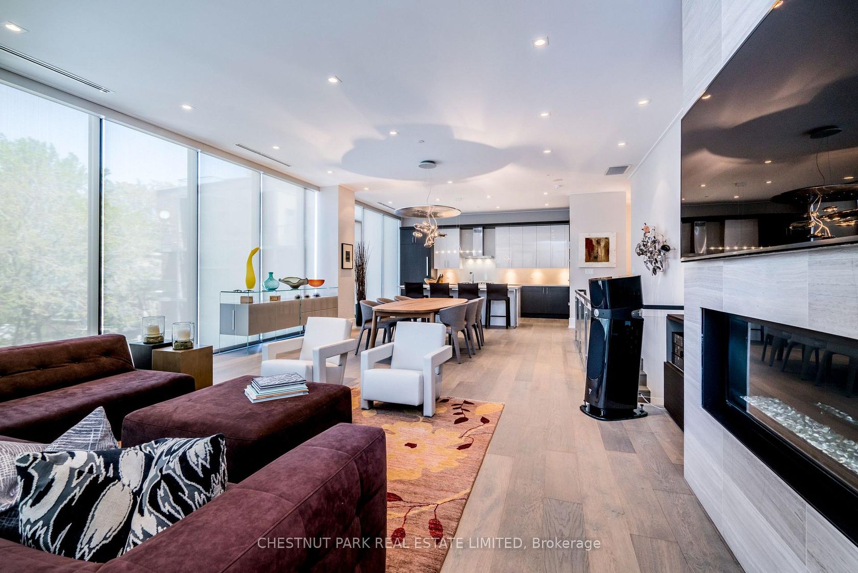 3G - 36 Hazelton Avenue, Annex, Toronto 