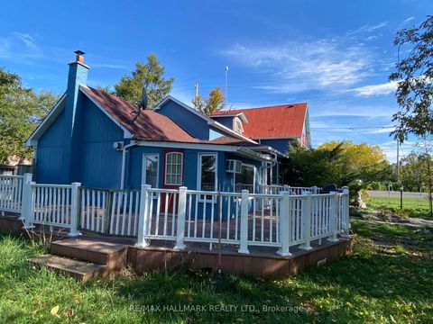 Photo 1 at 5440 Yonge Street, Gilford, Innisfil