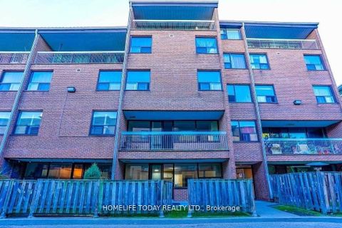 Photo 1 at 204 - 4060 Lawrence Avenue E, West Hill, Toronto