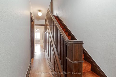 Photo 1 at 1837 Davenport Road, Pellam Park, Toronto