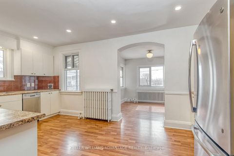 Photo 4 at 1837 Davenport Road, Pellam Park, Toronto