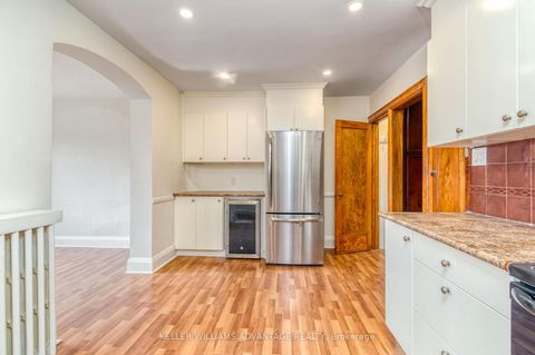 Photo 5 at 1837 Davenport Road, Pellam Park, Toronto