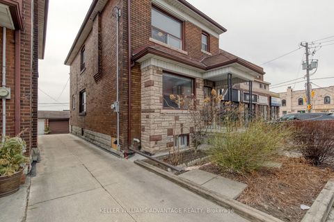 Photo 18 at 1837 Davenport Road, Pellam Park, Toronto