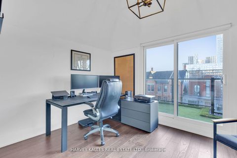 Photo 35 at 257 Borden Street, University, Toronto