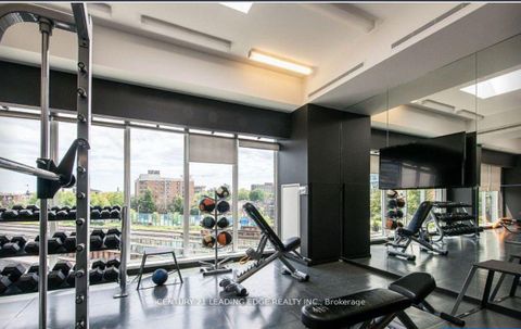 Photo 17 at 610 - 20 Minowan Miikan Lane, Little Portugal, Toronto
