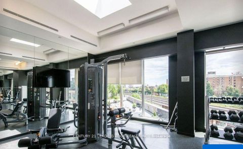 Photo 18 at 610 - 20 Minowan Miikan Lane, Little Portugal, Toronto