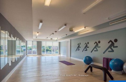 Photo 20 at 610 - 20 Minowan Miikan Lane, Little Portugal, Toronto