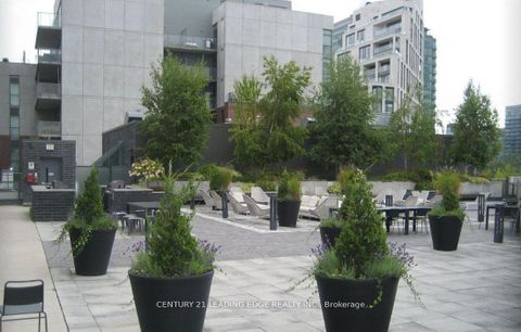 Photo 26 at 610 - 20 Minowan Miikan Lane, Little Portugal, Toronto