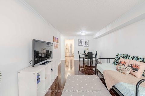 Photo 2 at 801 - 15 Sewells Road, Malvern, Toronto