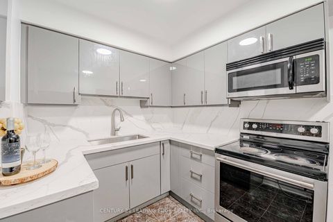Photo 7 at 801 - 15 Sewells Road, Malvern, Toronto