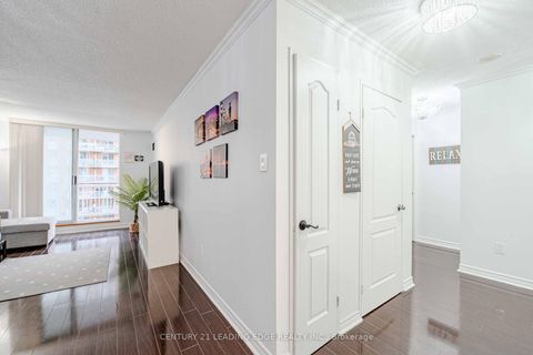 Photo 14 at 801 - 15 Sewells Road, Malvern, Toronto
