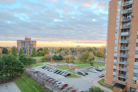 Photo 27 at 801 - 15 Sewells Road, Malvern, Toronto