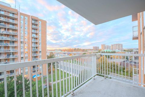 Photo 30 at 801 - 15 Sewells Road, Malvern, Toronto