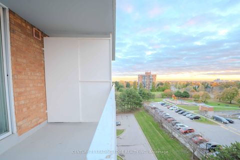 Photo 32 at 801 - 15 Sewells Road, Malvern, Toronto