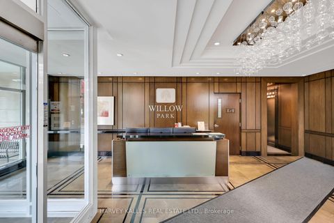 Photo 5 at 305 - 17 Ruddington Drive, Steeles, Toronto