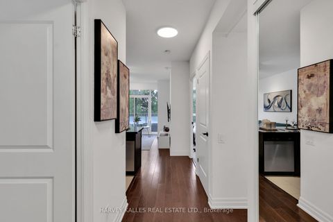 Photo 9 at 305 - 17 Ruddington Drive, Steeles, Toronto