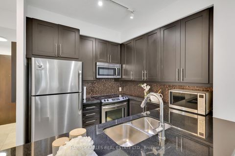 Photo 16 at 305 - 17 Ruddington Drive, Steeles, Toronto