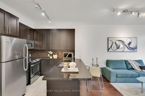 Photo 17 at 305 - 17 Ruddington Drive, Steeles, Toronto