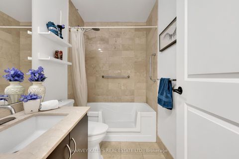 Photo 21 at 305 - 17 Ruddington Drive, Steeles, Toronto