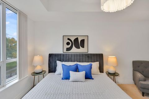 Photo 27 at 305 - 17 Ruddington Drive, Steeles, Toronto