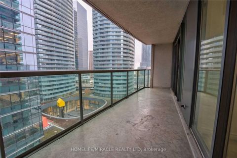 Photo 21 at 1509 - 30 Grand Trunk Crescent, Waterfront Communities C1, Toronto