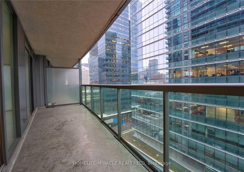 Photo 22 at 1509 - 30 Grand Trunk Crescent, Waterfront Communities C1, Toronto