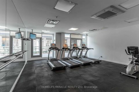 Photo 23 at 1509 - 30 Grand Trunk Crescent, Waterfront Communities C1, Toronto