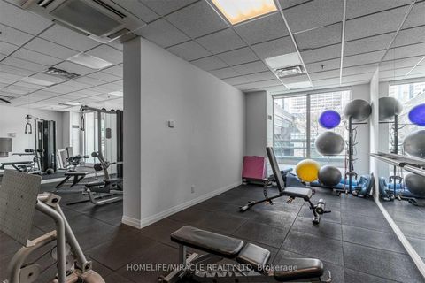 Photo 24 at 1509 - 30 Grand Trunk Crescent, Waterfront Communities C1, Toronto