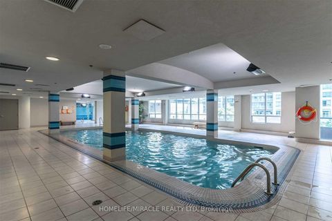 Photo 26 at 1509 - 30 Grand Trunk Crescent, Waterfront Communities C1, Toronto