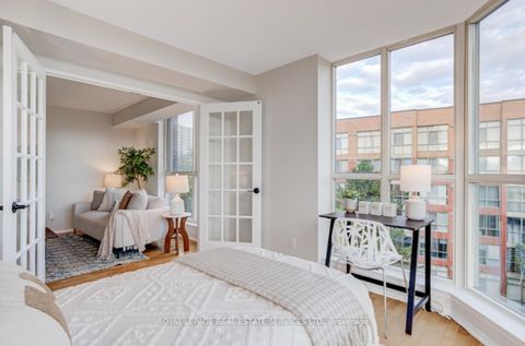 Photo 13 at 536 - 22 Southport Street, Swansea, Toronto