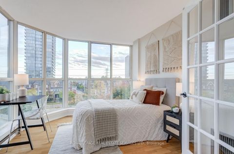 Photo 14 at 536 - 22 Southport Street, Swansea, Toronto