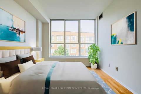 Photo 21 at 536 - 22 Southport Street, Swansea, Toronto