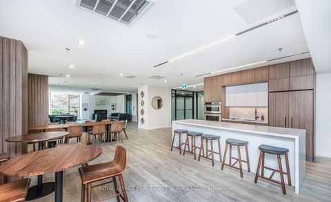 Photo 23 at 536 - 22 Southport Street, Swansea, Toronto